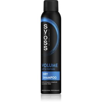 Syoss Volume Lift száraz sampon dús hatásért 200 ml kép