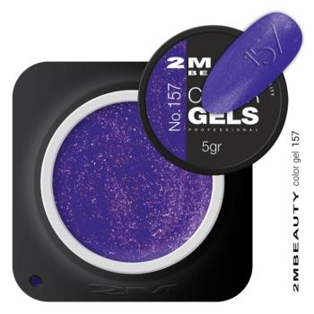 Színes Zselé - Csillámos 157 - HEMA Mentes (5g) kép