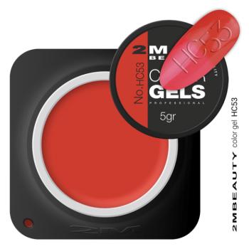 Színes Zselé - Hőre Változó HC053 - HEMA Mentes (5g) kép