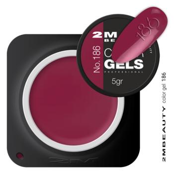 Színes Zselé - Matt 186 - HEMA Mentes (5g) kép