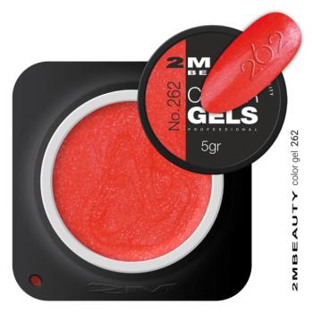 Színes Zselé - Selyemfényű 262 - HEMA Mentes (5g) kép
