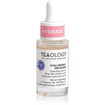 Teaology Hyaluronic Infusion hidratáló arcszérum hialuronsavval 15 ml kép
