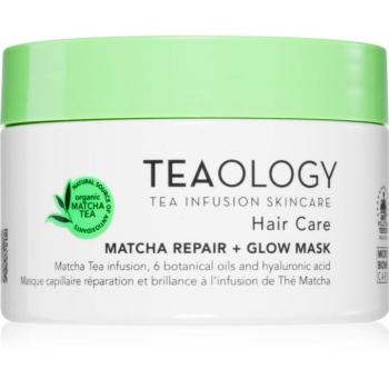 Teaology Matcha Tea Repair Mask regeneráló hajmasz matcha teával 200 ml kép