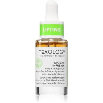 Teaology Matcha Tea Ultra-Firming Serum liftinges szérum matcha teával 15 ml kép