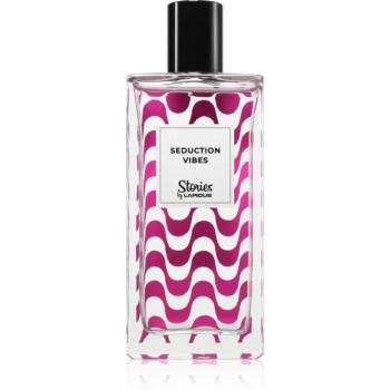 Ted Lapidus Seduction vibes Eau de Toilette hölgyeknek 100 ml kép