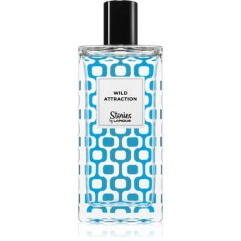Ted Lapidus Wild Attraction Eau de Toilette uraknak 100 ml