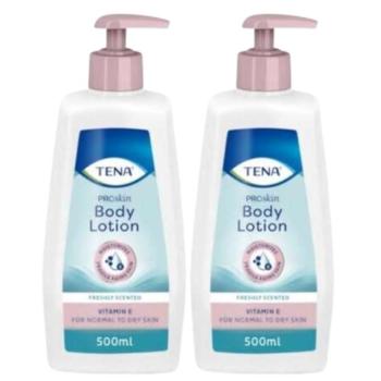 Tena ProSkin pumpás Testápoló 2x500ml kép