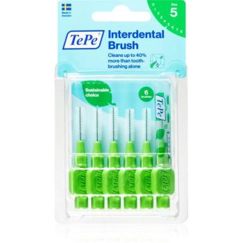 TePe Interdental Brush Original fogközi fogkefe 0,8 mm 6 db kép