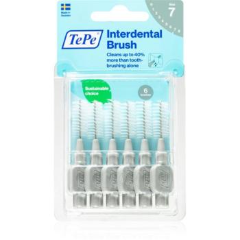 TePe Interdental Brush Original fogközi fogkefe 1,3 mm 6 db kép