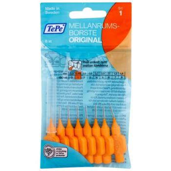 TePe Original fogköztisztító kefék 0,45 mm 8 db kép