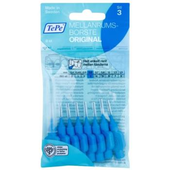 TePe Original fogköztisztító kefék 0,6 mm 8 db kép