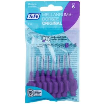 TePe Original fogköztisztító kefék 1,1 mm 8 db kép