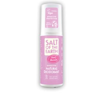 Salt of the Earth természetes kristály dezodor spray – bazsarózsa virág – 100 ml kép
