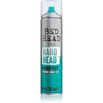 TIGI Hard Head Hairspray Hajlakk az extra erős tartásért 385 ml kép