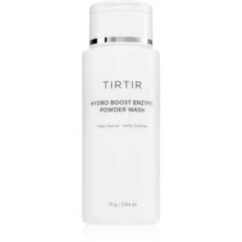 TIRTIR Hydro Boost Enzyme Powder Wash Enzim peeling púder az élénk és kisimított arcbőrért 75 g kép