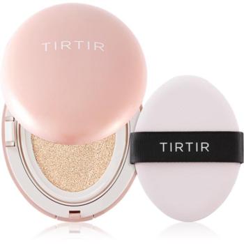 TIRTIR Mask Fit All Cover Cushion Mini mattító make-up szivaccsal 4,5 g kép