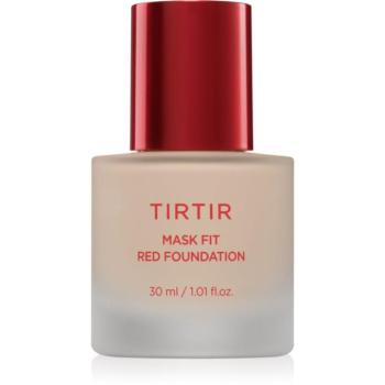 TIRTIR Mask Fit Red Foundation frissítő folyékony make-up hidratáló hatással 30 ml kép