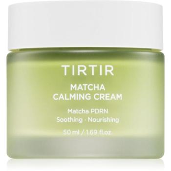TIRTIR Matcha Calming Cream Tápláló nyugtató krém a bőrréteg megújítására 50 ml kép