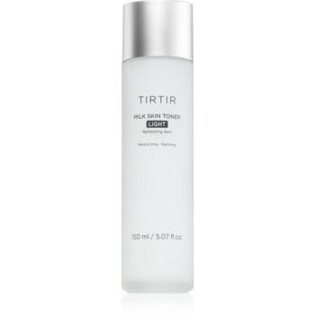 TIRTIR Milk Skin Toner Light hidratáló tonik a problémás bőrre 150 ml kép
