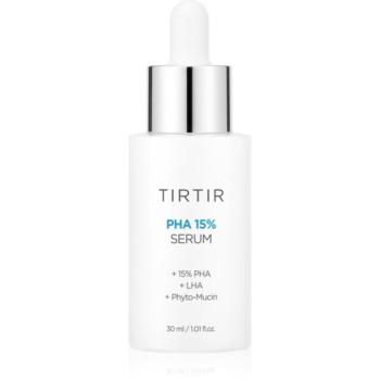 TIRTIR PHA 15% Serum hidratáló szérum hámlasztó hatással 30 ml kép