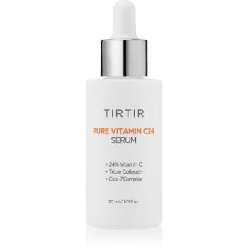 TIRTIR Pure Vitamin C24 Serum élénkítő szérum antioxidáns hatású 30 ml kép