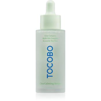 TOCOBO Cica Calming Serum hidratáló arcszérum nyugtató hatással 50 ml kép