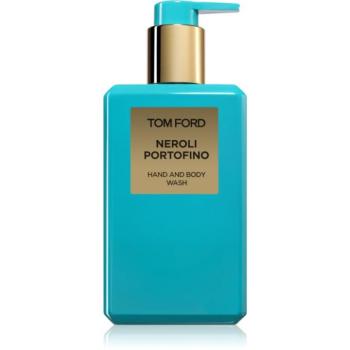 TOM FORD Private Blend Neroli Portofino Hand & Body Wash​ folyékony szappan kézre és testre 240 ml kép