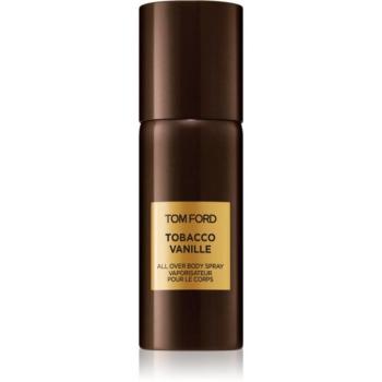 TOM FORD Private Blend Tobacco Vanille testápoló spray unisex 150 ml kép