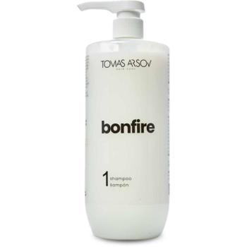 Tomas Arsov Bonfire Shampoo hidratáló sampon 1000 ml kép