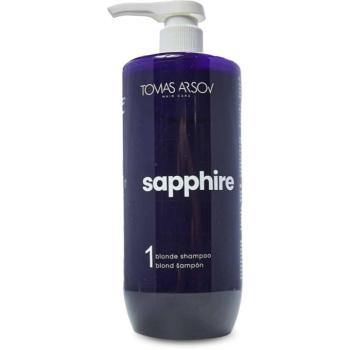Tomas Arsov Sapphire 1 L sampon szőke hajra 1000 ml kép