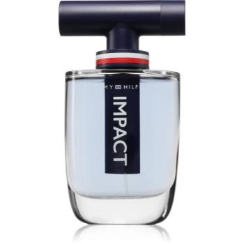 Tommy Hilfiger Impact Eau de Toilette + 4 ml a kupakban utazó méretben uraknak 100 ml kép