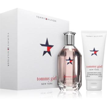 Tommy Hilfiger Tommy Girl New York ajándékszett hölgyeknek 1 db kép