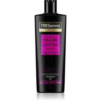 TRESemmé 24h Volume tömegnövelő sampon a selymes hajért 400 ml kép