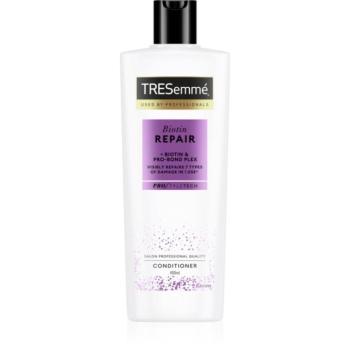 TRESemmé Biotin + Repair 7 megújító kondicionáló a károsult hajra 400 ml kép