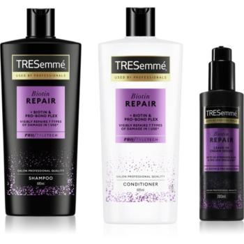 TRESemmé Biotin Repair szett a károsult hajra kép