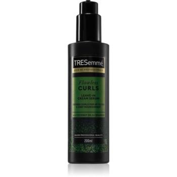 TRESemmé Flawless Curls Leave-in Serum szérum a hajra töredezés ellen 200 ml kép