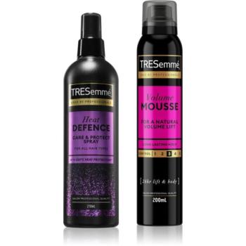TRESemmé Heat Defence & Volume szett hajra kép