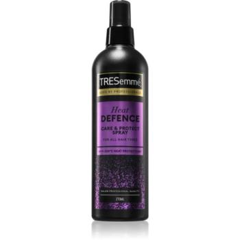 TRESemmé Heat Protection Defence Spray hővédő spray hajsütővassal és hajvasalóval kezelt hajra 270 ml kép
