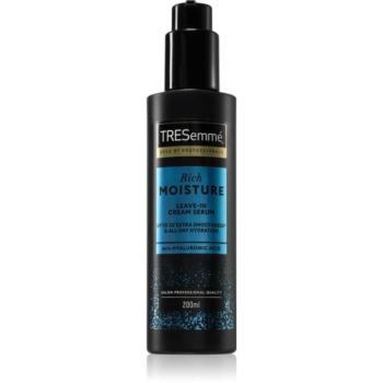 TRESemmé Rich Moisture Leave-In Serum krémes szérum a hidratálásért és a fényért 200 ml