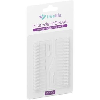 Truelife InterdentBrush I-series heads 30 pack tartalék kefék 30 db