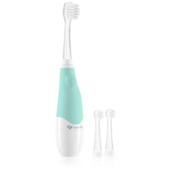 Truelife SonicBrush Baby G elemes gyermek fogkefe + 2 tartalékfej gyermekeknek 1 db kép