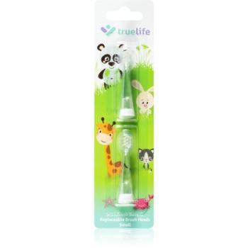 TrueLife SonicBrush Baby G Heads Small csere fejek a fogkeféhez TrueLife SonicBrush Baby G 2 db kép