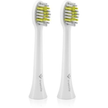 TrueLife SonicBrush Compact Heads White Sensitive csere fejek a fogkeféhez TrueLife SonicBrush Compact / Duo 2 db kép