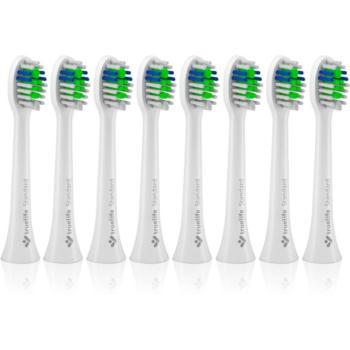 Truelife SonicBrush Compact White Standard csere fejek a fogkeféhez TrueLife SonicBrush Compact-series White 8 db kép