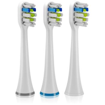 TrueLife SonicBrush UV Sensitive Triple Pack csere fejek a fogkeféhez TrueLife SonicBrush UV 3 db kép