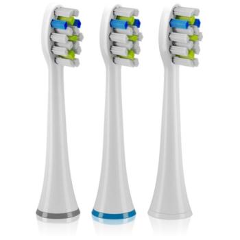 Truelife SonicBrush UV Whiten Triple Pack csere fejek a fogkeféhez TrueLife SonicBrush UV / GL UV 3 db kép