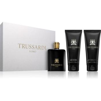 Trussardi Uomo ajándékszett uraknak