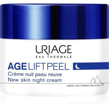 Uriage Age Lift New Skin Night Cream éjszakai ránctalanító krém A.H.A.-val (Alpha Hydroxy Acids) 50 ml kép