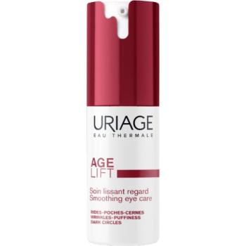 Uriage Age Lift Smoothing Eye Care ápolás a szemkörüli finom ráncokra retinollal 15 ml kép