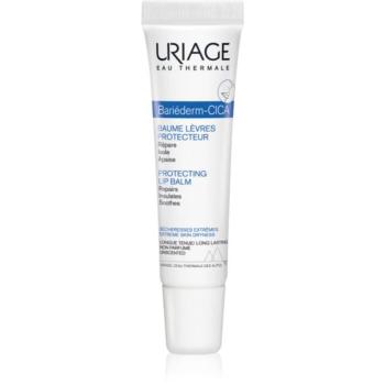 Uriage Bariederm Cica-Lips Protecting Balm védő balzsam az ajkakra 15 ml kép
